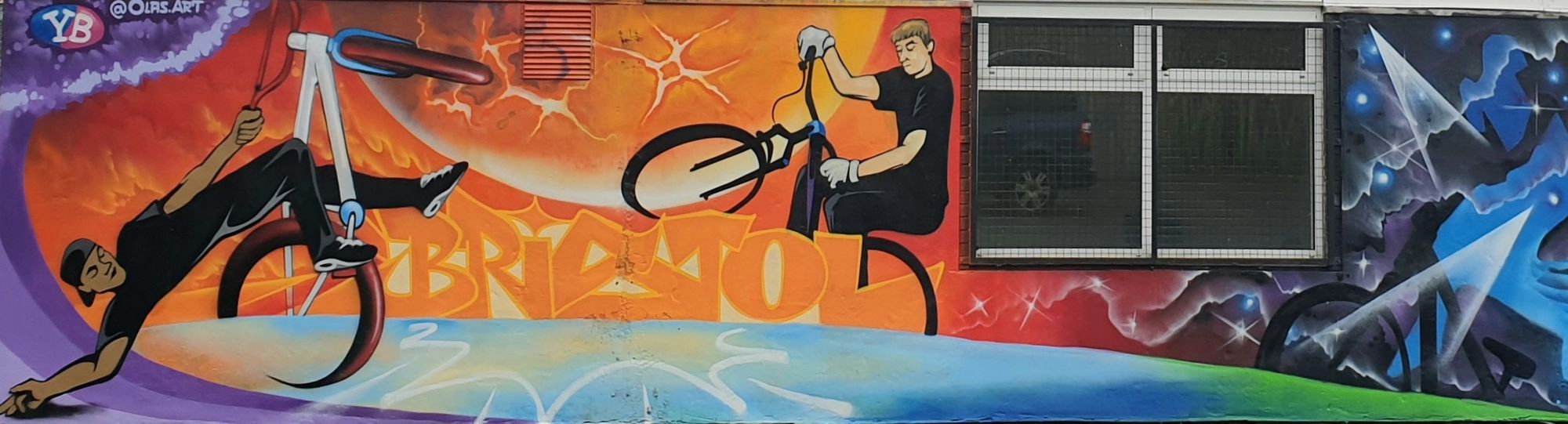 BS14 Bike Life